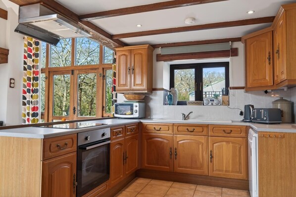 Cocina privada