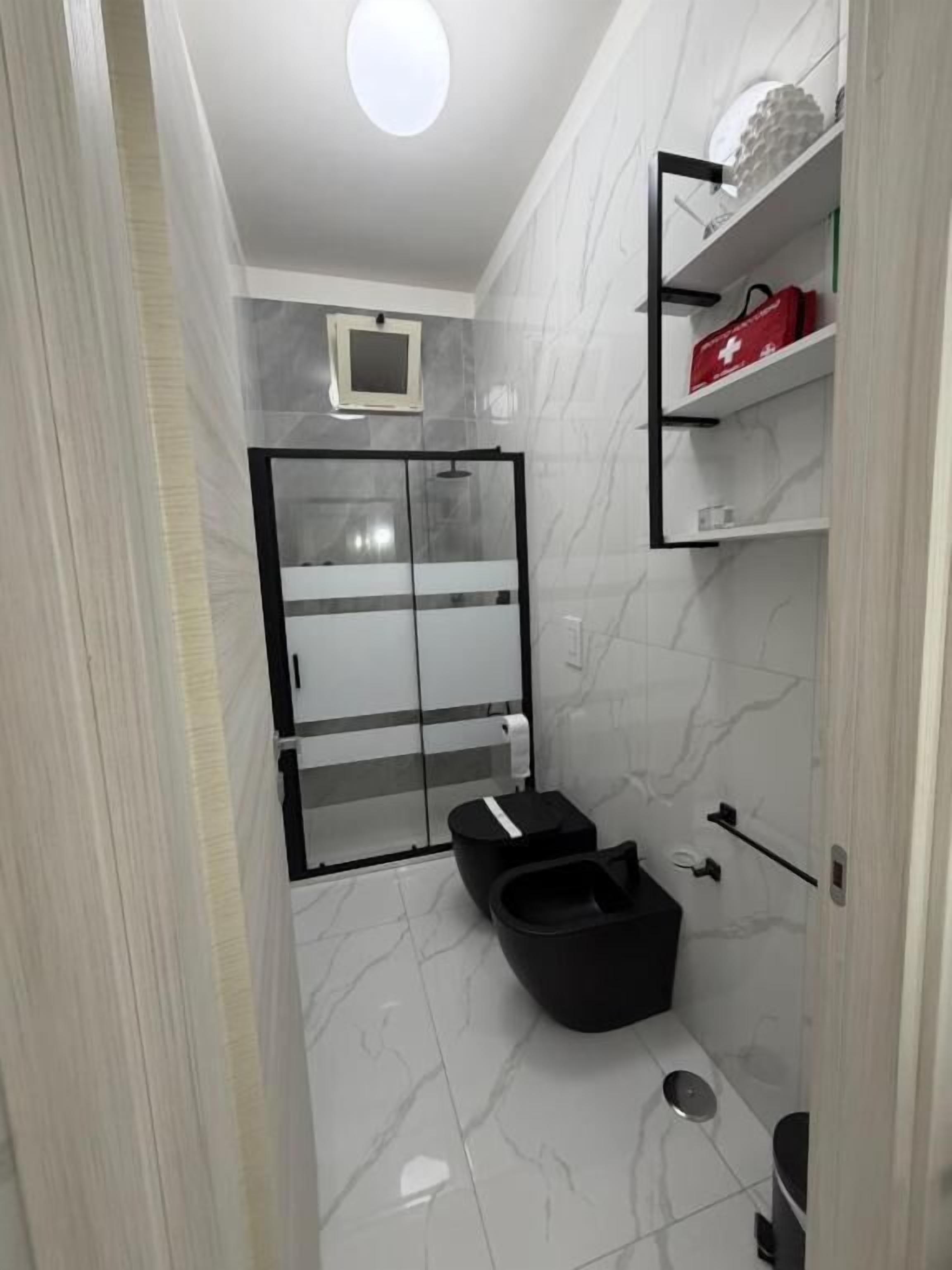 Doppia Junior | Bagno