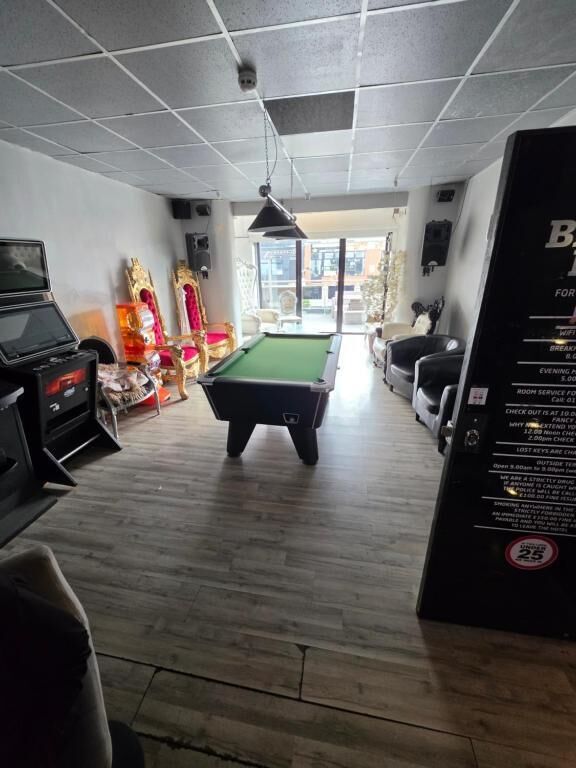 Sala de jogos