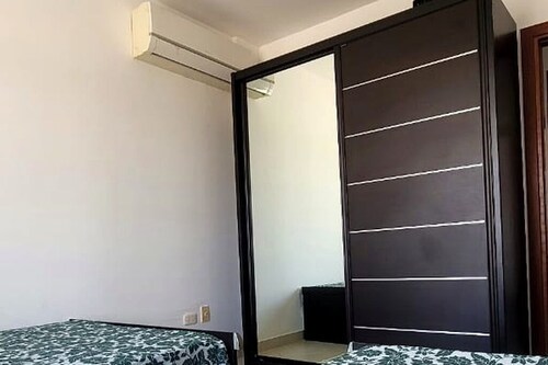 AMWAJ - 2 bedroom chalet with poolview