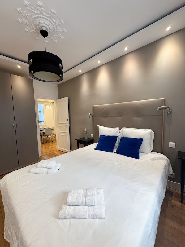 Deluxe-Penthouse | Kostenloses WLAN