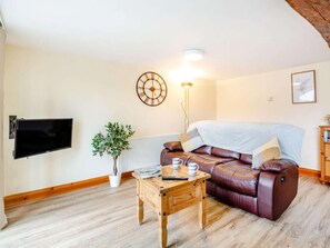 Living area - 1 Bed in Bala (oc-88450) (Llandderfel)