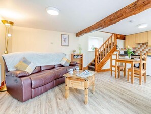 Living area - 1 Bed in Bala (oc-88450) (Llandderfel)