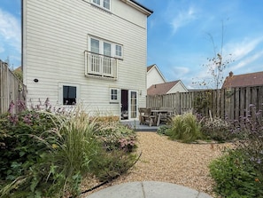 Terrace/patio - 2 Bed in Rye- (oc-88709) (Camber)