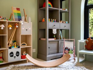 Zona infantil