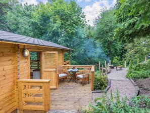 Outdoor dining - 1 Bed in Shrewsbury (oc-88768) (Leighton)