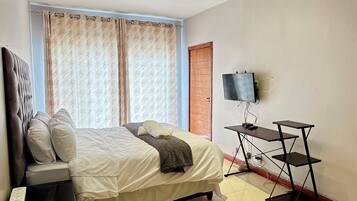 Habitación, 1 habitación, balcón | 1 dormitorio