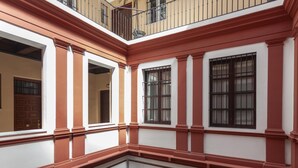 Exterior detail - CM17 Excellent location in the heart of Seville. Large terrace (Ciudad Sevilla)