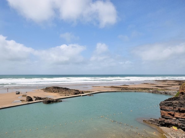 Beach - 3 Bed in Launceston (oc-88858) (Saint Giles on the Heath)