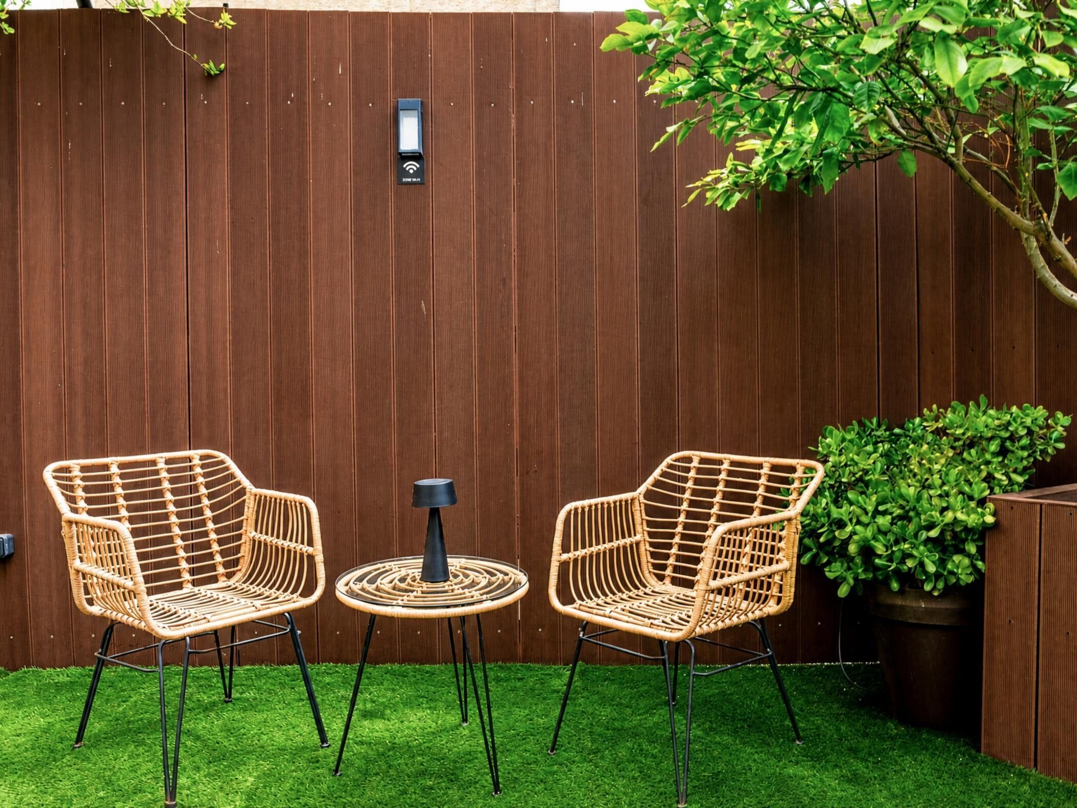 Terrasse/patio