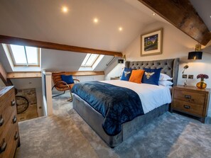 Travel cot, free WiFi, bed sheets - 1 Bed in Richmond (oc-88588) (Brompton on Swale)