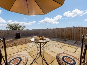 Outdoor dining - 1 Bed in Faringdon (oc-88573) (Great Coxwell)
