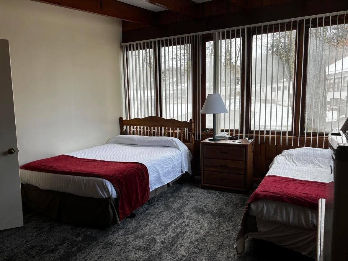 1 habitación, wifi y ropa de cama 