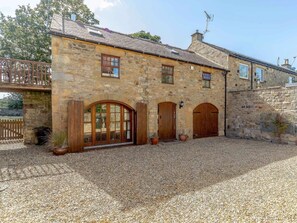 Exterior - 2 Bed in Hexham (oc-88443) (Acomb)