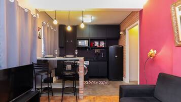 Ferienhaus, Raucher | 1 Schlafzimmer