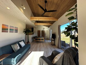 Living area - Dog Cottage Surfside Kujukuri (Kujukuri)