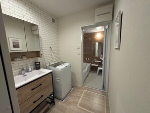Bathroom - Dog Cottage Surfside Kujukuri (Kujukuri)