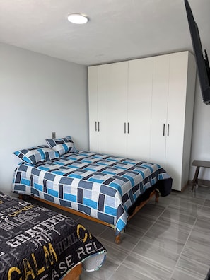 Room - Depto. Céntrico con vista panoramica y cocina equipada (Maravatío de Ocampo)