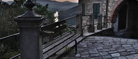 Detalle del exterior