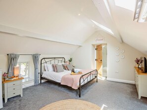 Room - 1 Bed in Abergele (oc-88976) (Llanfair Talhaiarn)