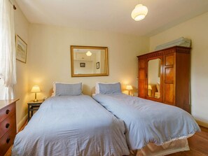 Travel cot, free WiFi, bed sheets - 2 Bed in Alnwick (oc-88984) (Christon Bank)
