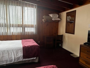 1 habitación, wifi y ropa de cama 
