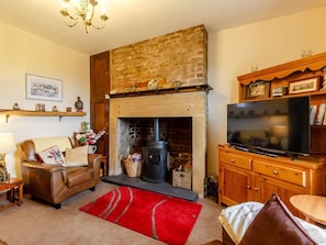 TV, fireplace - 2 Bed in Hexham (oc-89086) (Redesmouth)