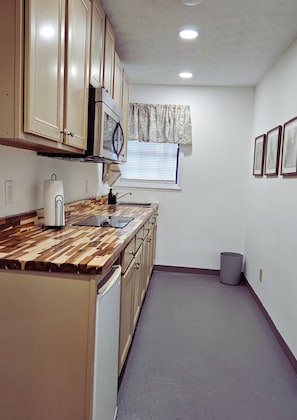 Private kitchen - Cozy Lawrenceville Retreat Near I-85, Private Entrance + Full Comforts (Lawrenceville)