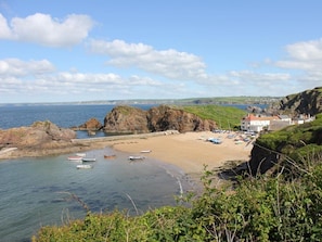 Beach - 4 Bed in Kingsbridge (oc-90027) (South Huish)