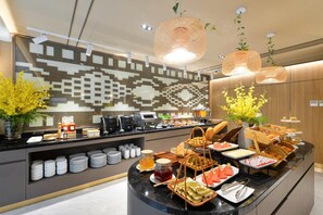 Breakfast area - Best Western Q Khon Kaen (Khon Kaen)