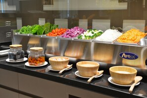Kawasan sarapan