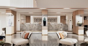 Lobby - Best Western Q Khon Kaen (Khon Kaen)