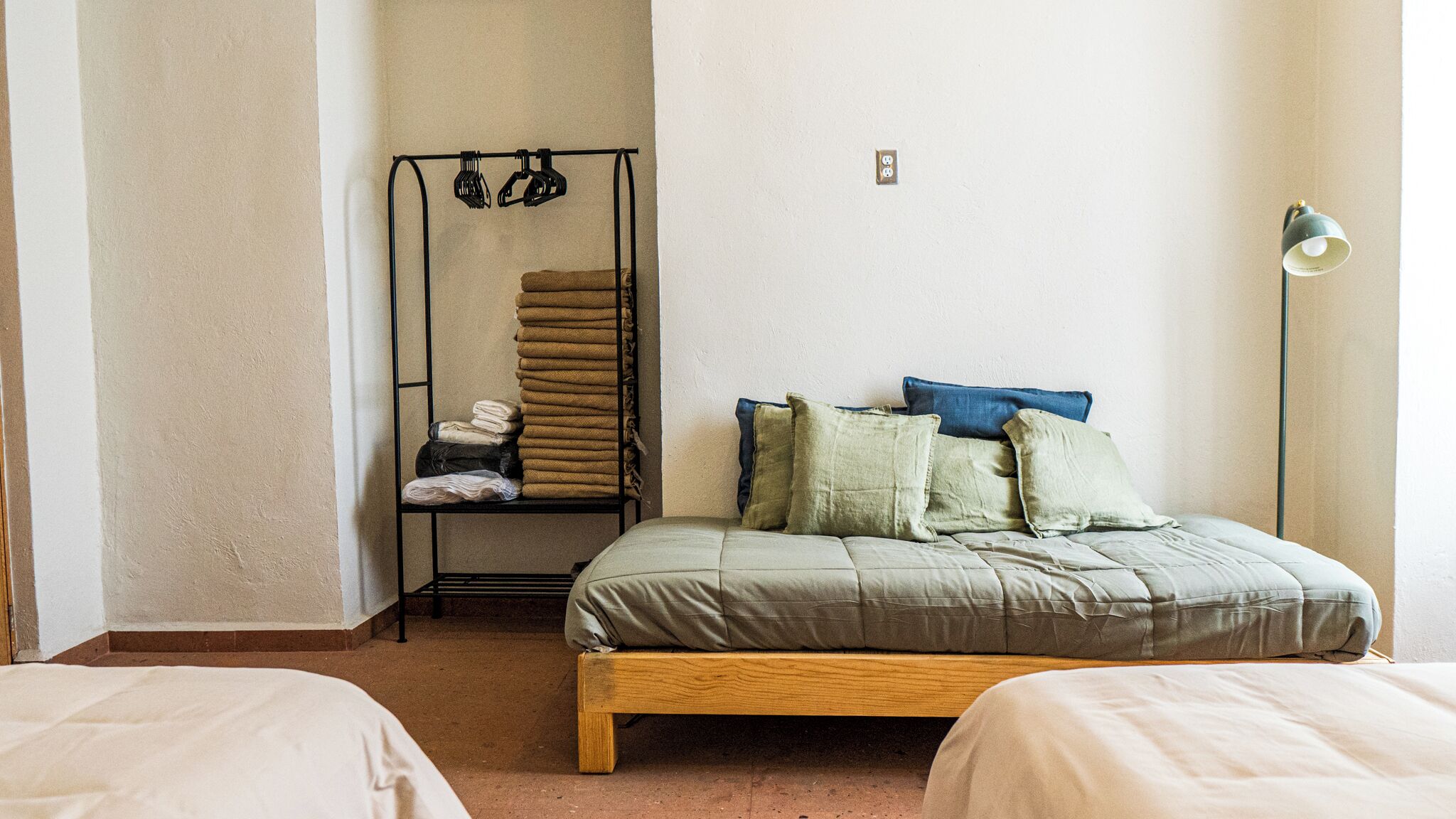 Room, Shared Bathroom, Ground Floor | WiFi (free), bed sheets