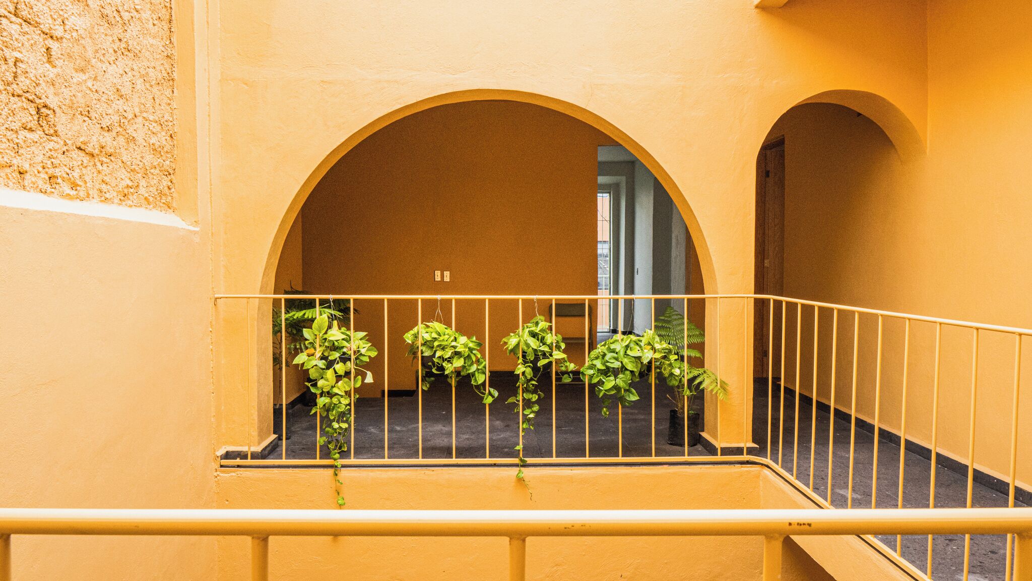 Detalle interior