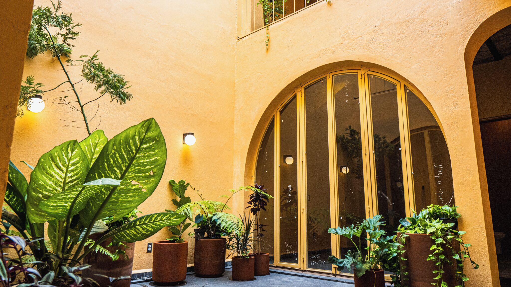 Courtyard