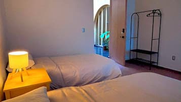 Room, Shared Bathroom, Ground Floor | Free WiFi, bed sheets