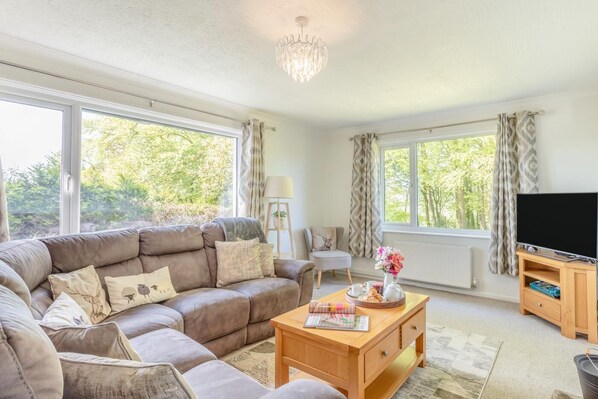 Living area - 3 Bed in Holsworthy (oc-89790) (Holsworthy Hamlets)