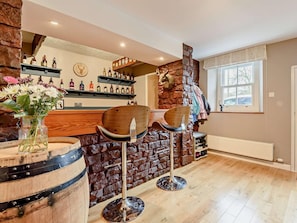 Bar (on property) - 3 Bed in Egremont (oc-90050) (Haile)