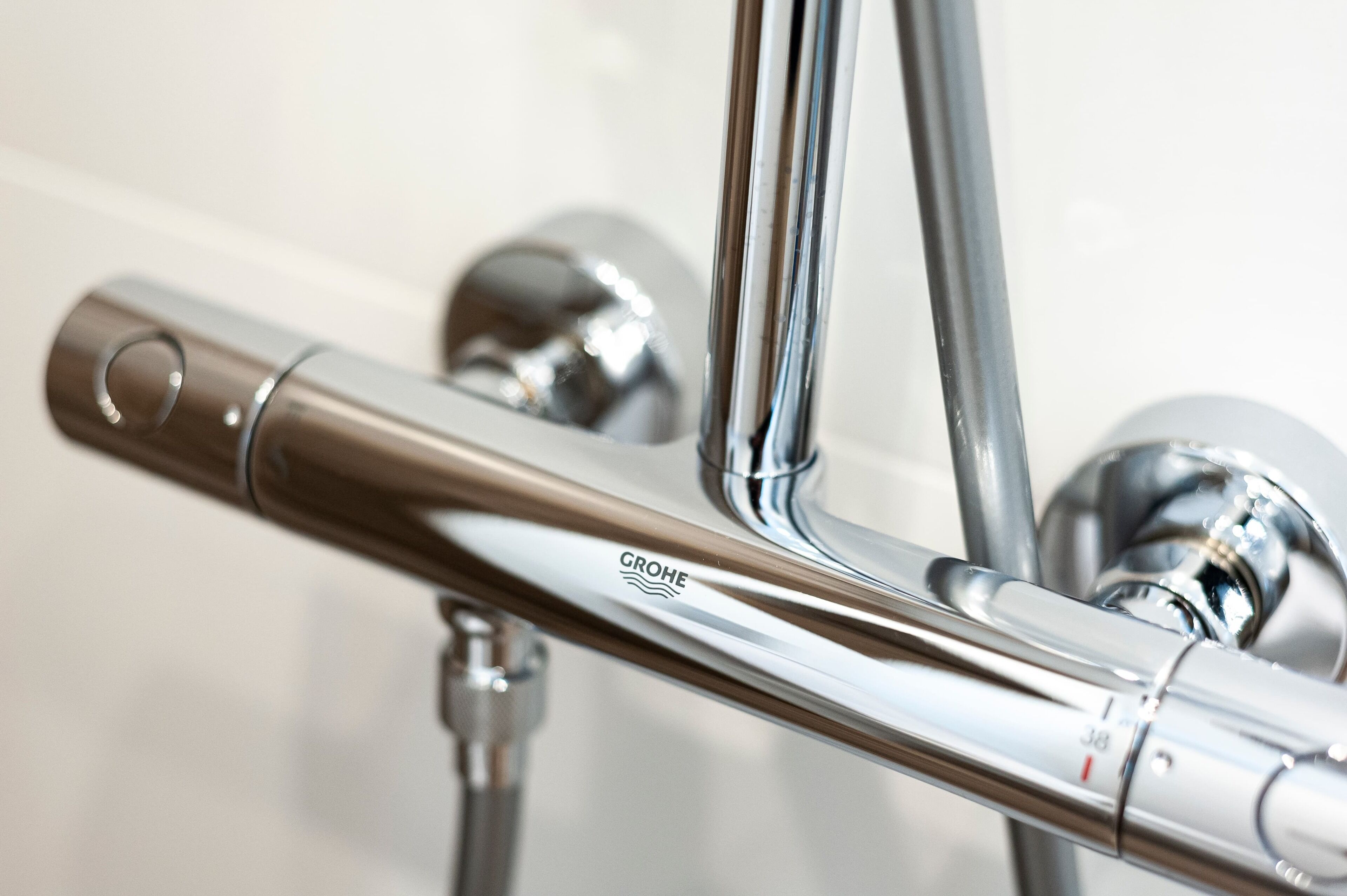 Hand-held showerhead