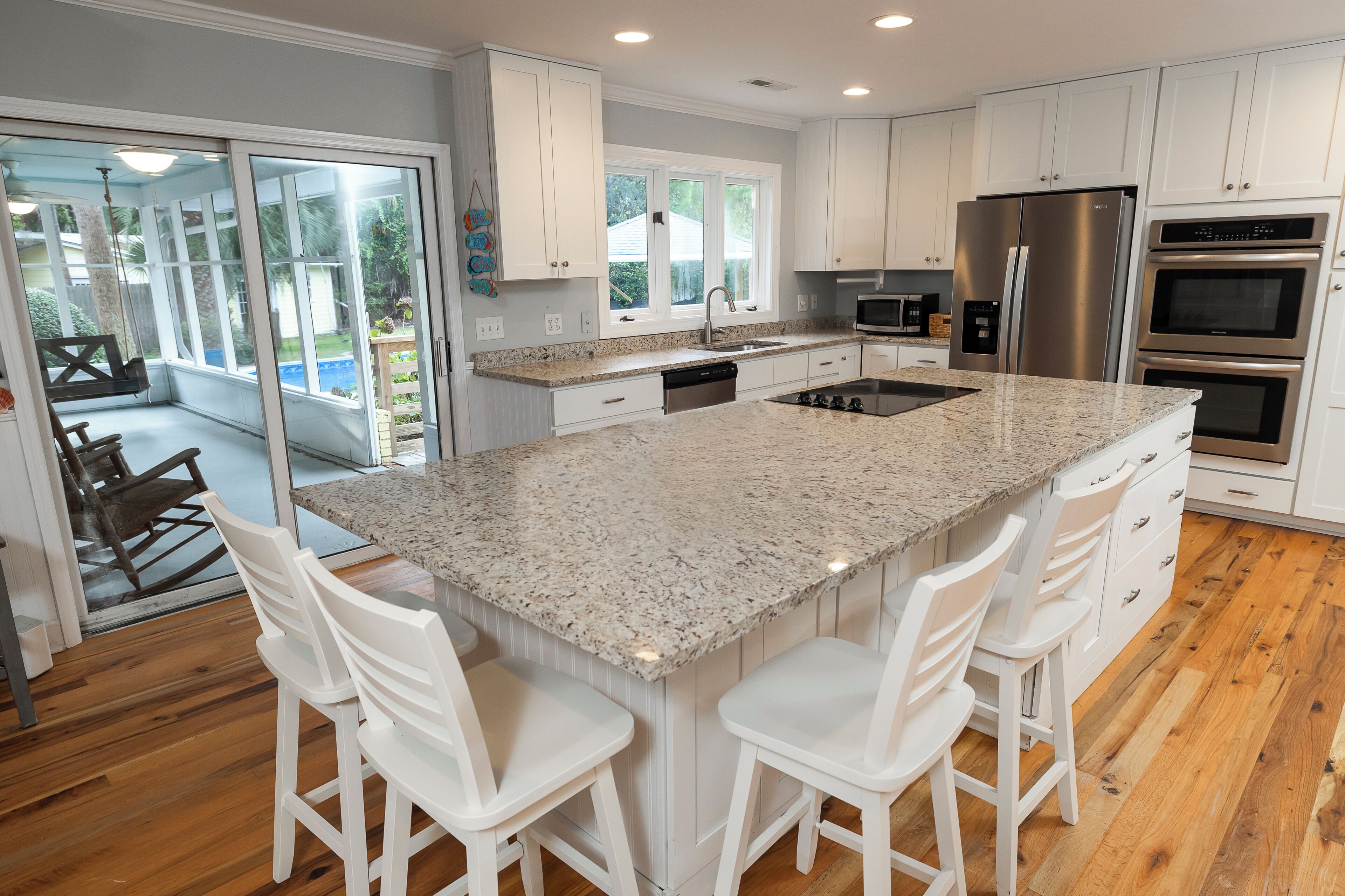 Cocina privada