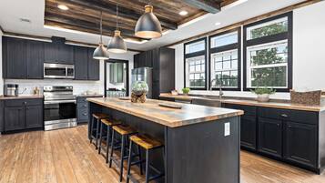 Cocina privada