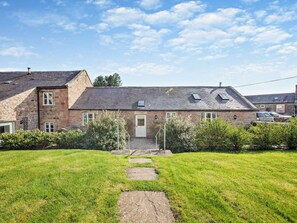 Exterior - 2 Bed in Alnwick (oc-90061) (Chatton)