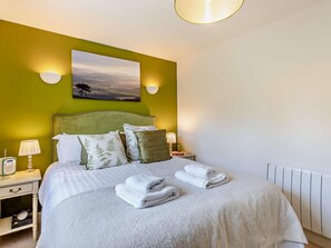 Travel crib, free WiFi, bed sheets - 2 Bed in Alnwick (oc-90061) (Chatton)
