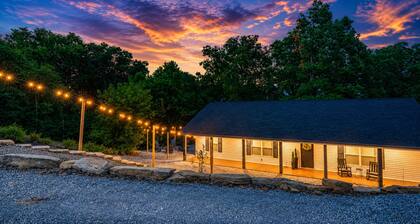 Peaceful 5-Acre Ranch Near Ark Encounter : No Stairs - Brand New