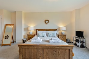 Free WiFi, bed sheets - 5 Bed in Woolacombe (oc-89937) (Woolacombe)