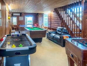 Salle de jeux