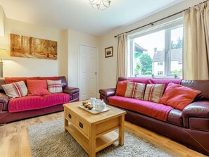 Living area - 2 Bed in Hexham (oc-89299) (Kielder)