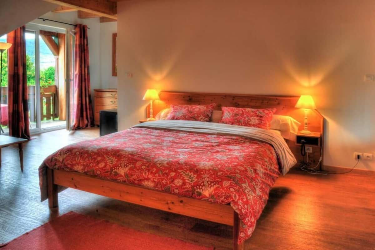 Double Room, Balcony, Vineyard View | WiFi (free)