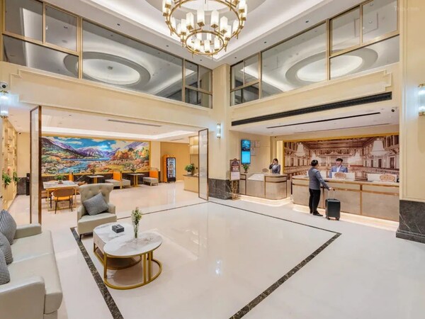 Vienna Hotel Zhangzhou Jinfeng Center - Zhangzhou