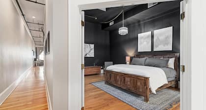 Charming 1-bedroom apartment in the heart of historic downtown Paducah Kentucky